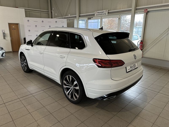 Touareg 3.0 V6 TDI R-Line 4Motion *Matrix,AHK,ST