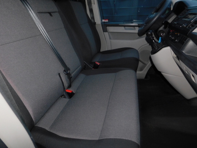 T6 Transporter Kasten KR 2.0 TDI