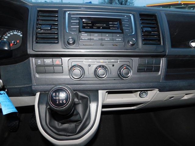 T6 Transporter Kasten KR 2.0 TDI