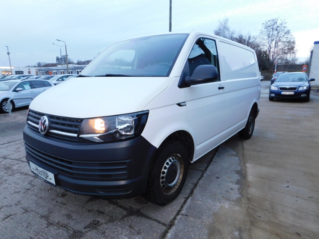 T6 Transporter Kasten KR 2.0 TDI