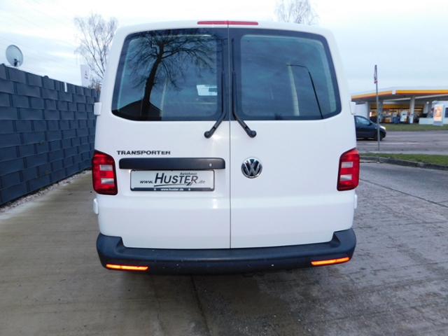 T6 Transporter Kasten KR 2.0 TDI