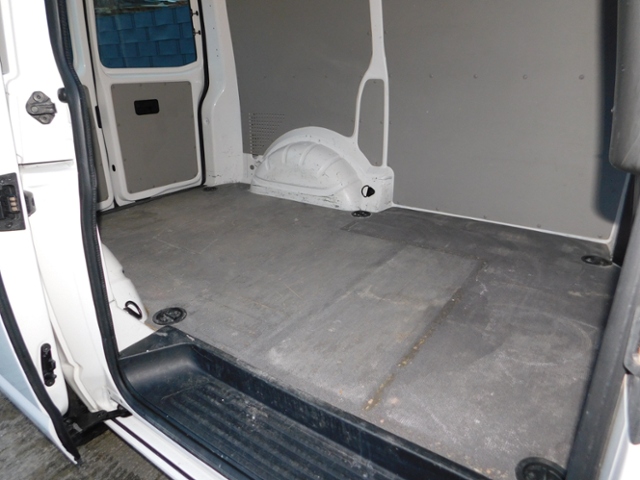 T6 Transporter Kasten KR 2.0 TDI