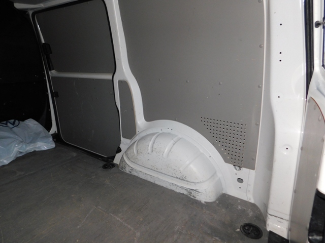 T6 Transporter Kasten KR 2.0 TDI