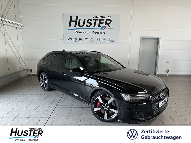 S6 Avant 3.0 TDI quattro tiptronic *LEDER,MATRIX