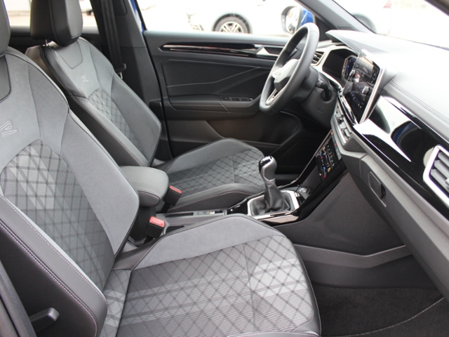 T-Roc R-Line 2.0 TDI *LED-PLUS,NAVI,ACC,GARANTIE