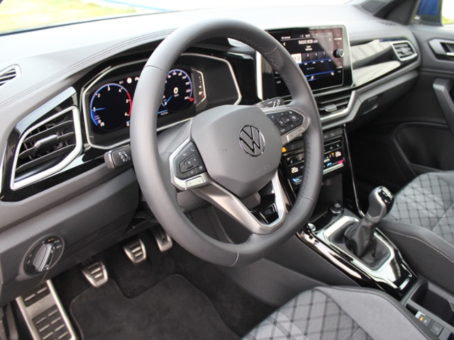 T-Roc R-Line 2.0 TDI *LED-PLUS,NAVI,ACC,GARANTIE