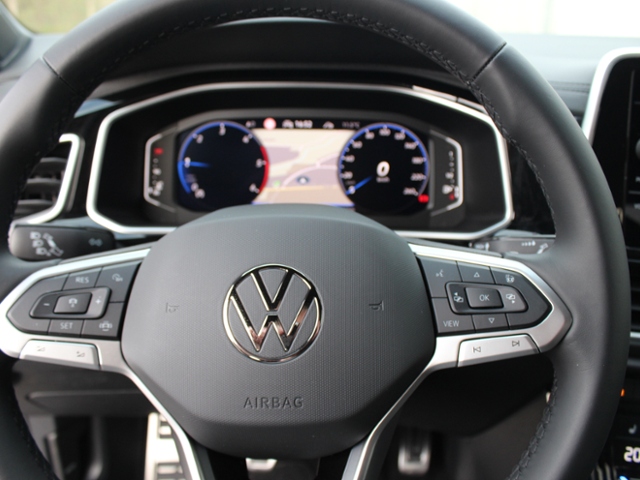 T-Roc R-Line 2.0 TDI *LED-PLUS,NAVI,ACC,GARANTIE