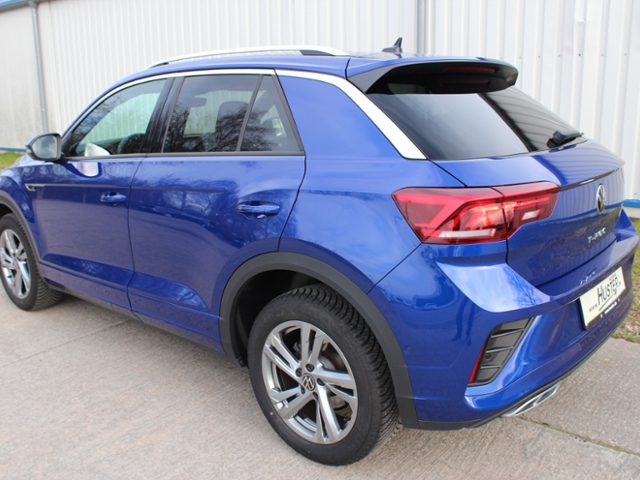 T-Roc R-Line 2.0 TDI *LED-PLUS,NAVI,ACC,GARANTIE