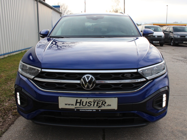 T-Roc R-Line 2.0 TDI *LED-PLUS,NAVI,ACC,GARANTIE