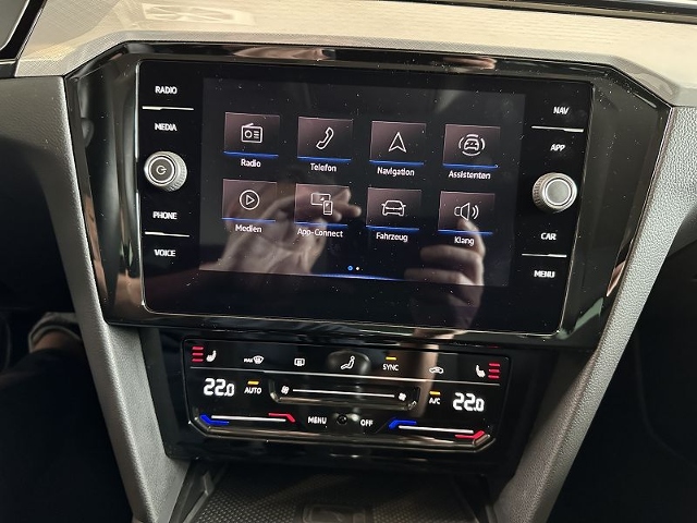 Passat Variant Business 2.0 TDI *LED,NAVI,ASSIST