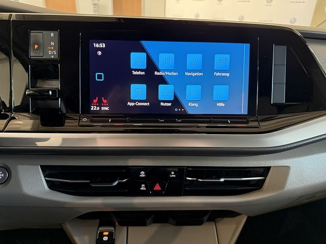 Multivan Edition KR 2.0 TDI DSG *AHK,RFK,NAVI,IQ
