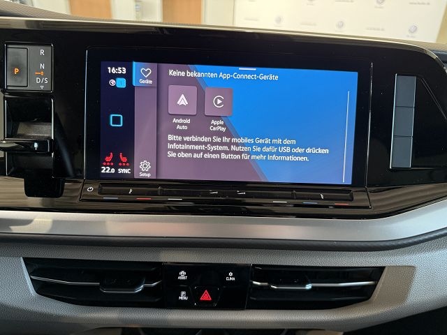 Multivan Edition KR 2.0 TDI DSG *AHK,RFK,NAVI,IQ