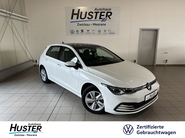 Golf VIII Life 1.5 TSI *STHZ,PANORAMA,ACC*