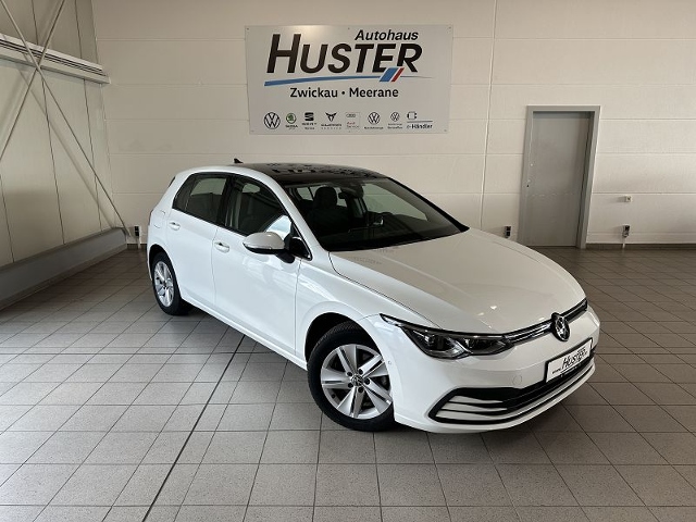 Golf VIII Life 1.5 TSI *STHZ,PANORAMA,ACC*