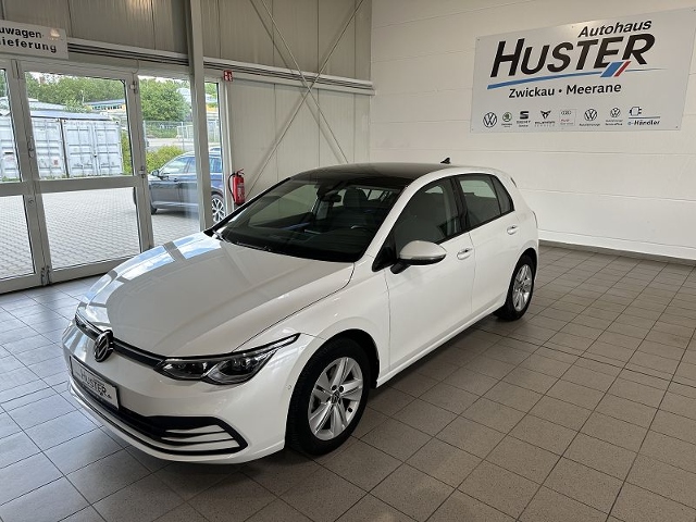 Golf VIII Life 1.5 TSI *STHZ,PANORAMA,ACC*