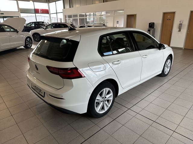 Golf VIII Life 1.5 TSI *STHZ,PANORAMA,ACC*