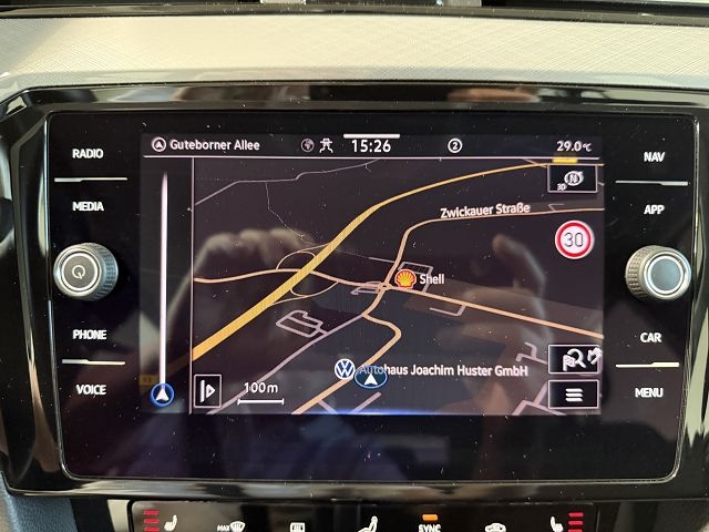Passat Variant Business 2.0 TDI DSG *NAVI,ACC,LE