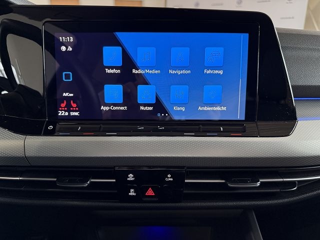 Golf VIII Move 1.0 TSI