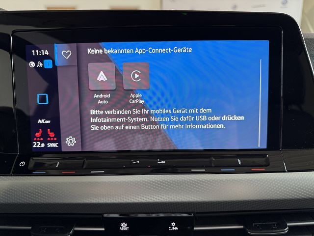 Golf VIII Move 1.0 TSI
