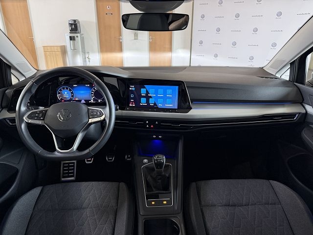 Golf VIII Move 1.0 TSI