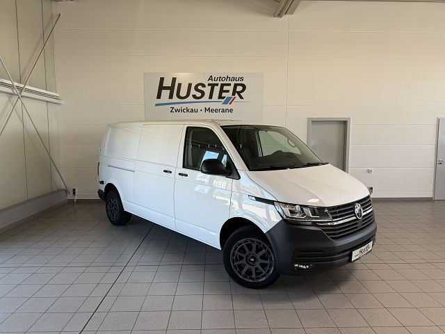 T6.1 Transporter Kasten LR 2.0 TDI SCR *AHK,STHZ