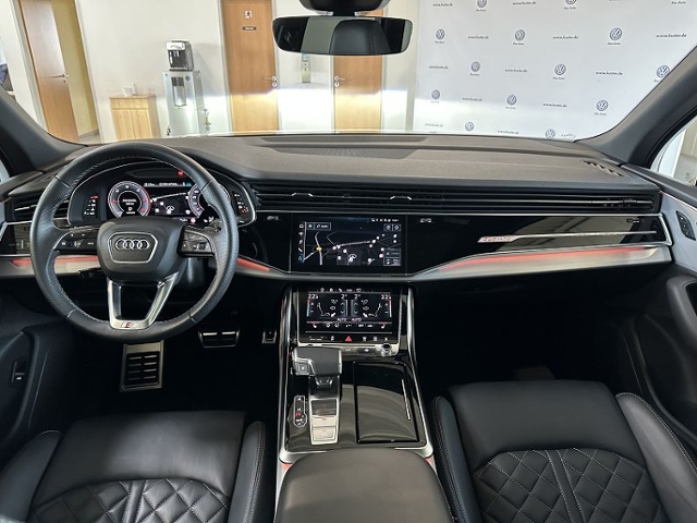 Q7 45 3.0 TDI quattro S line *LASER,STHZ,PANORAM