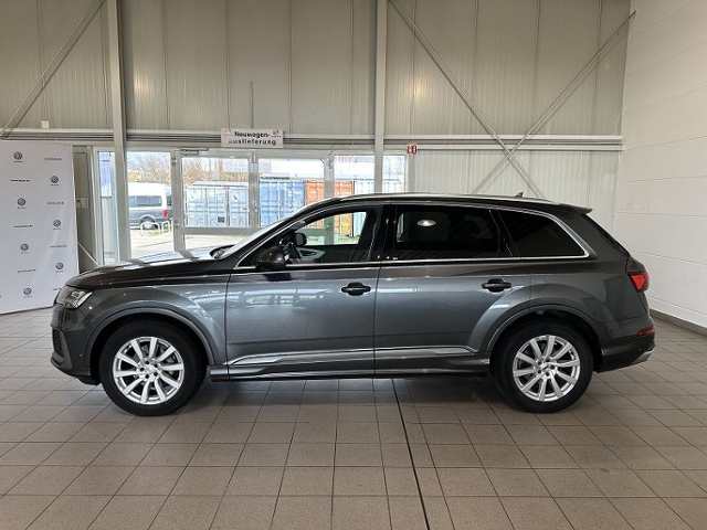 Q7 45 3.0 TDI quattro S line *LASER,STHZ,PANORAM