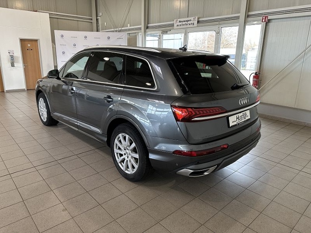 Q7 45 3.0 TDI quattro S line *LASER,STHZ,PANORAM
