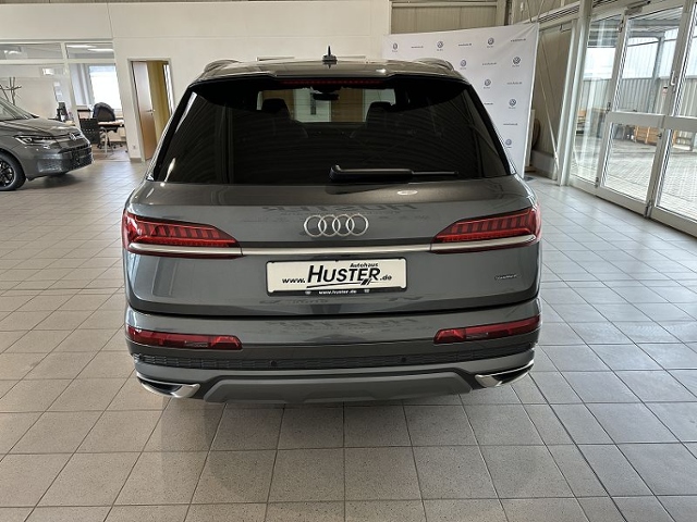 Q7 45 3.0 TDI quattro S line *LASER,STHZ,PANORAM