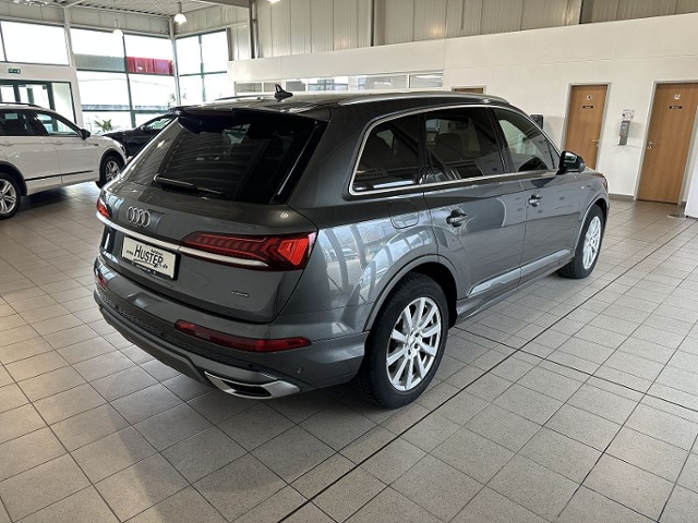 Q7 45 3.0 TDI quattro S line *LASER,STHZ,PANORAM
