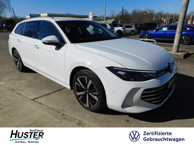 Passat Variant Business 1.5 eTSI DSG