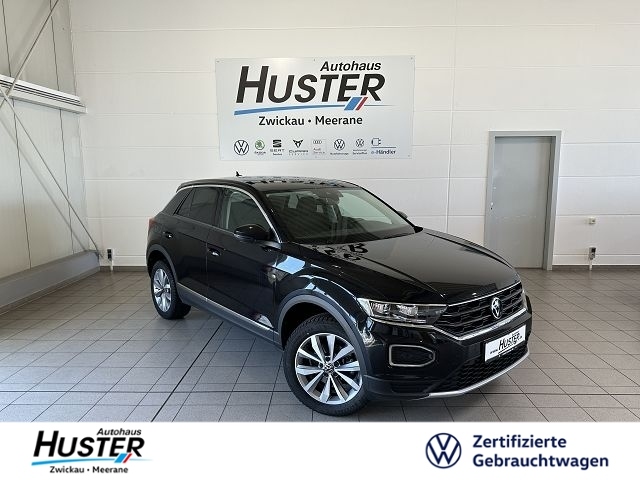 T-Roc Style 1.5 TSI DSG *LED,ASSISTENZ PAKET*