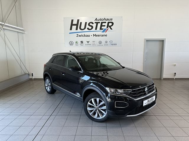 T-Roc Style 1.5 TSI DSG *LED,ASSISTENZ PAKET*