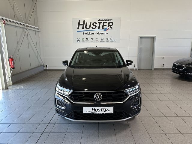 T-Roc Style 1.5 TSI DSG *LED,ASSISTENZ PAKET*