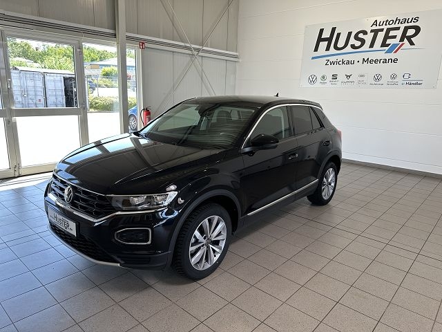 T-Roc Style 1.5 TSI DSG *LED,ASSISTENZ PAKET*