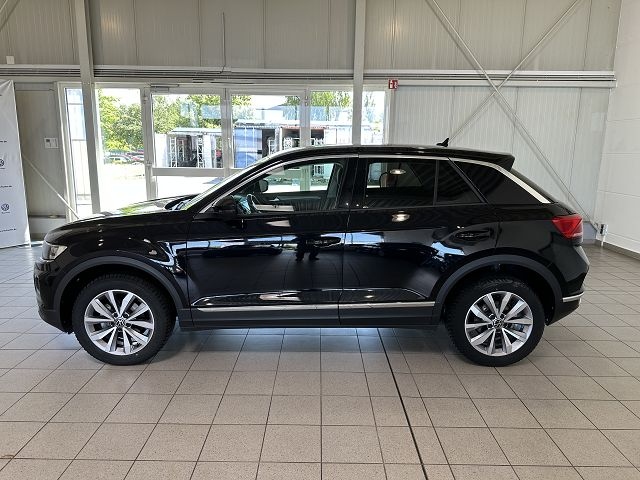 T-Roc Style 1.5 TSI DSG *LED,ASSISTENZ PAKET*