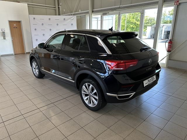 T-Roc Style 1.5 TSI DSG *LED,ASSISTENZ PAKET*