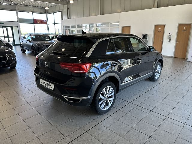T-Roc Style 1.5 TSI DSG *LED,ASSISTENZ PAKET*