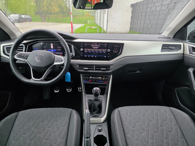 Polo Move 1.0 TSI *LED,NAVI,APP*