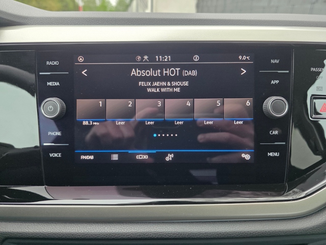 Polo Move 1.0 TSI *LED,NAVI,APP*