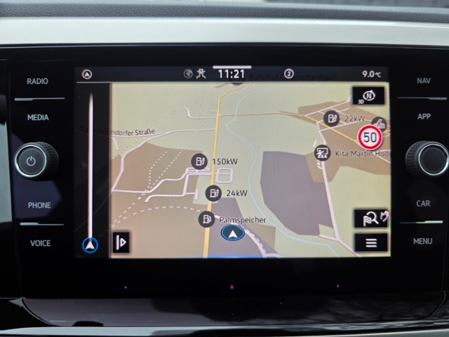 Polo Move 1.0 TSI *LED,NAVI,APP*