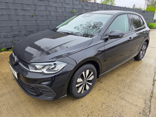 Polo Move 1.0 TSI *LED,NAVI,APP*