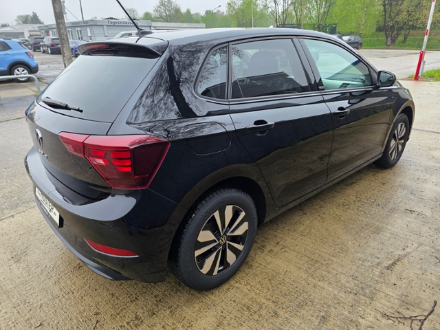 Polo Move 1.0 TSI *LED,NAVI,APP*