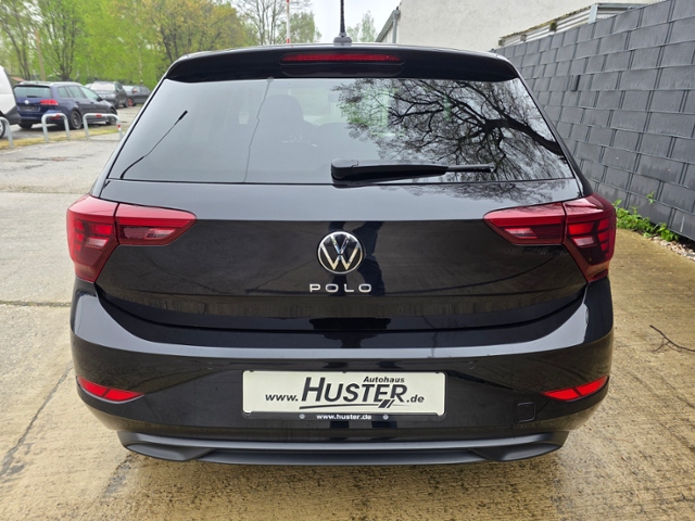 Polo Move 1.0 TSI *LED,NAVI,APP*