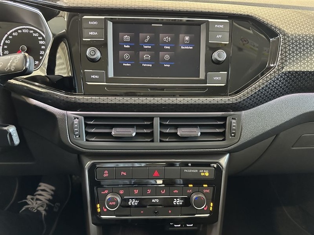 T-Cross Style 1.0 TSI DSG**AZV,LED**