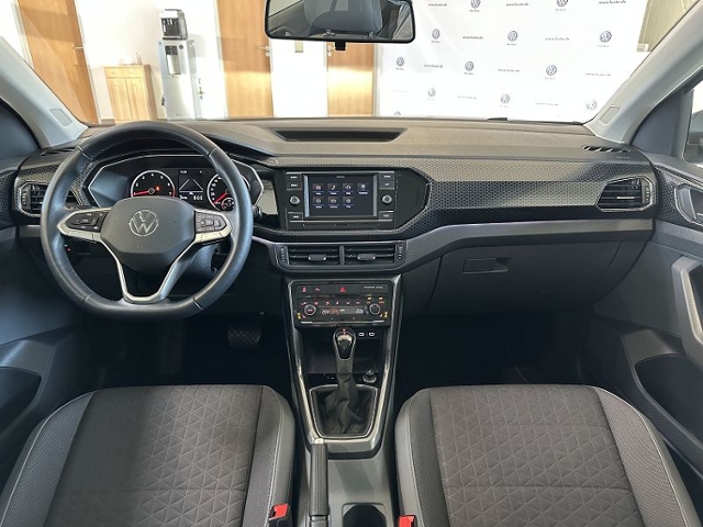 T-Cross Style 1.0 TSI DSG**AZV,LED**