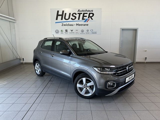 T-Cross Style 1.0 TSI DSG**AZV,LED**