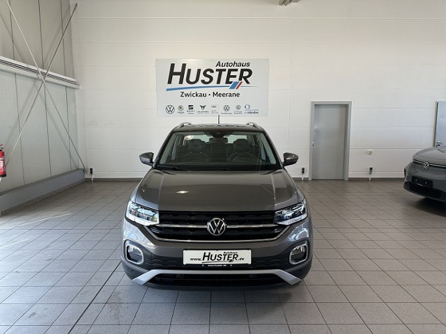 T-Cross Style 1.0 TSI DSG**AZV,LED**