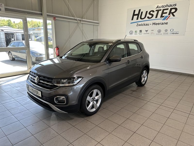 T-Cross Style 1.0 TSI DSG**AZV,LED**