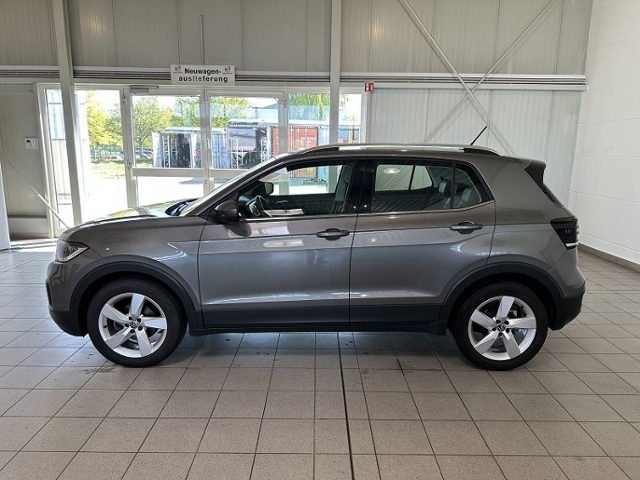 T-Cross Style 1.0 TSI DSG**AZV,LED**
